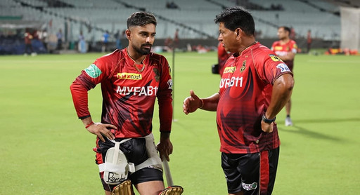 মুস্তাফিজের দিল্লির বিপক্ষে নামার আগে সামাজিক যোগাযোগ মাধ্যমে লিটনের বার্তা