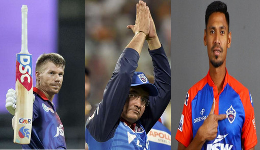 বাঁচা-মরার ম্যাচের শুরুর আগে ওয়ার্নারদের নতুন বার্তা দিলেন সৌরভ
