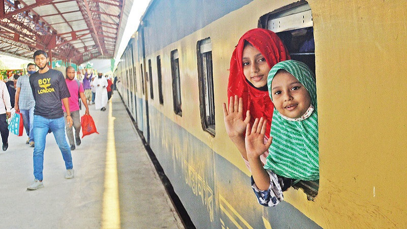 তীব্র গরমে ঈদ যাত্রায় করণীয় কি কি জেনেনিন