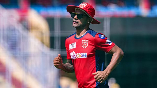 জানা গেল শিখর ধাওয়ানের ইনজুরির সর্বশেষ অবস্থা