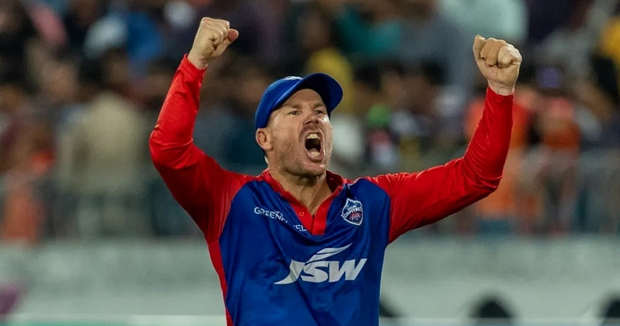 শাস্তি পেলেন ওয়ার্নার
