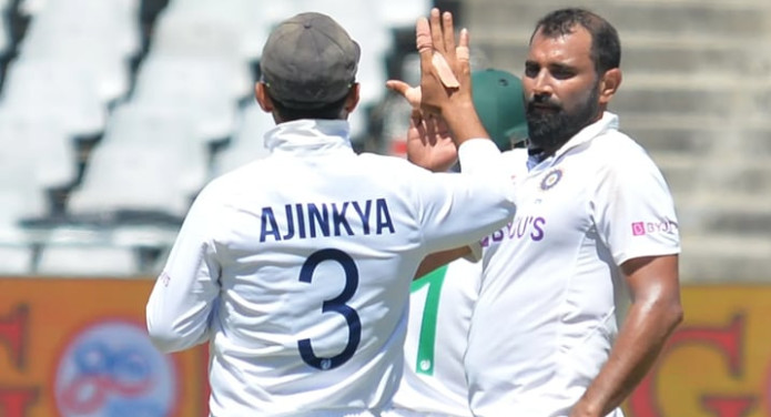 ভারতের টেস্ট চ্যাম্পিয়নশিপ ফাইনালের দলে রাহানে