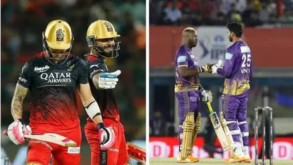 কলকাতা নাইট রাইডার্সের বিপক্ষে বদলা নিতে শক্তিশালী একাদশ ঘোষণা করলো রয়্যাল চ্যালেঞ্জার্স ব্যাঙ্গালোর