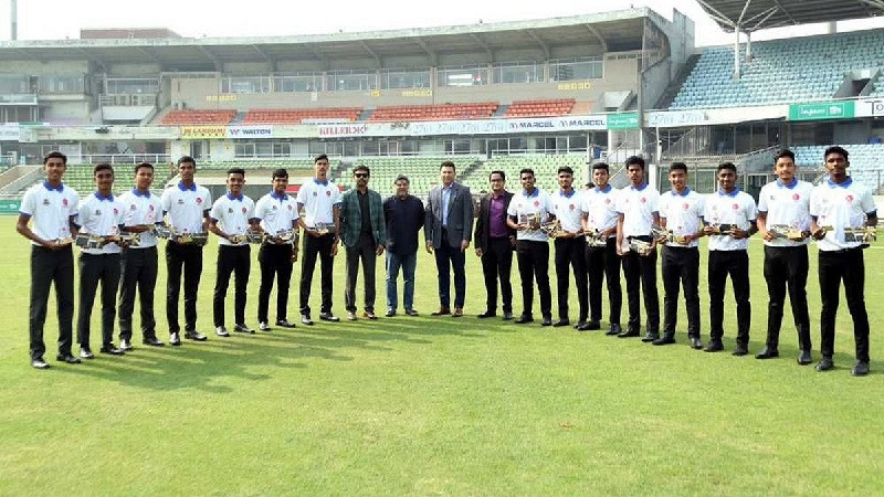 পূর্ণাঙ্গ সিরিজ খেলতে ভারতে বাংলাদেশ