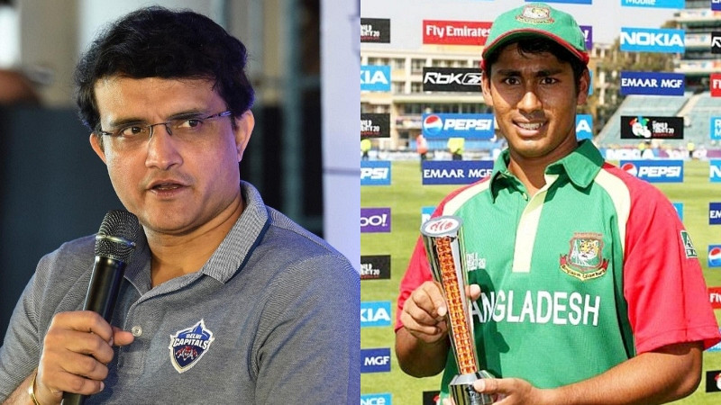 আশরাফুলকে কথা দিয়ে কথা রাখেননি সৌরভ