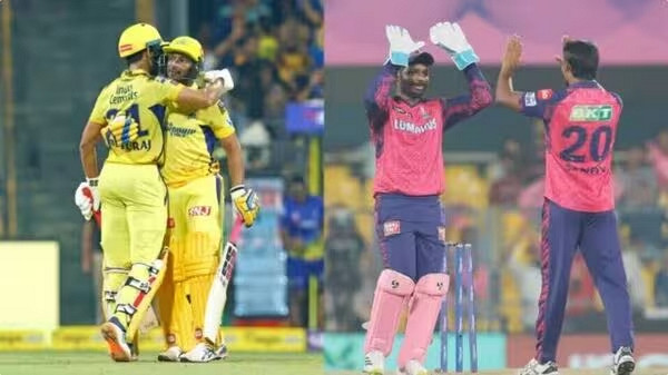 রাজস্থান রয়্যালসের বিপক্ষে শক্তিশালী একাদশ ঘোষণা করলো চেন্নাই সুপার কিংস