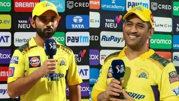 ধোনিকে ফোন করেছিলেন দ্রাবিড়, রাহানের সুযোগ পাওয়ার আসল কারণ ফাঁস
