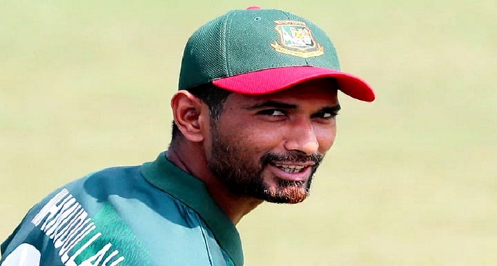 চরম দু:সংবাদ : বিশ্বকাপ দলে দেখা যাবে না মাহমুদউল্লাহকে