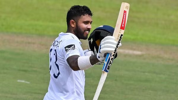 আয়ারল্যান্ডের বোলারদের পিটিয়ে ভারত-পাকিস্তানের টেস্ট রেকর্ডে ভাগ বসাল শ্রীলঙ্কা
