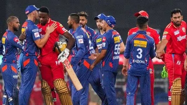 লখনউ সুপার জায়ান্টসের বিপক্ষে শক্তিশালী একাদশ ঘোষণা করলো পঞ্জাব কিংস