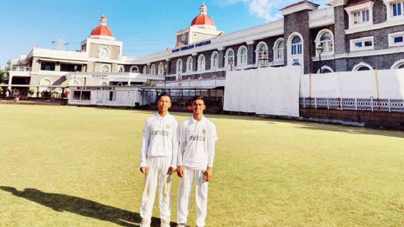 জোড়া সেঞ্চুরিতে ভারতকে শাসন করছে বাংলাদেশ