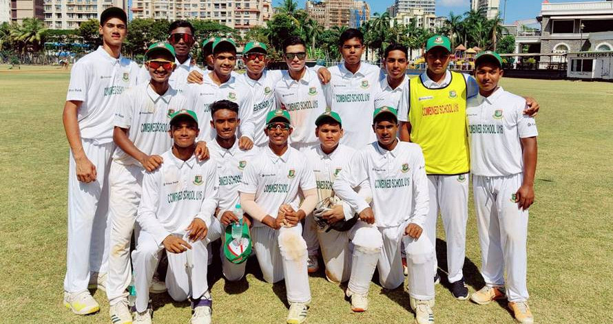 ভারতকে ইনিংস ও ১৭৪ রানের বিশাল ব্যবধানে উড়িয়ে দিল বাংলাদেশ