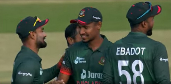 টাইগারদের দারুন লড়াইয়ে শেষ হল বাংলাদেশ-আয়ারল্যান্ডের ম্যাচ, জেনে নিন ফলাফল