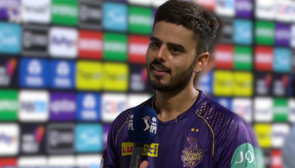 চেন্নাইকে হারিয়ে ম্যাচ শেষ আসল রহস্য ফাঁস করলেন অধিনায়ক নীতিশ রানা