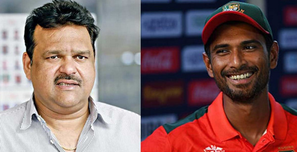 রিয়াদকে নিয়ে উচিৎ কথাটাই বললেন আকরাম খান