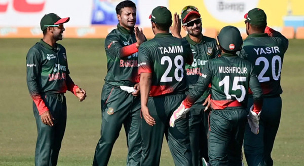 আফগানিস্তান সিরিজের সূচি প্রকাশ করল বাংলাদেশ