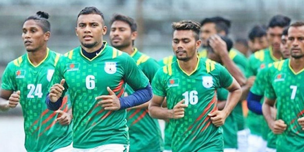 ‘সাফ চ্যাম্পিয়নশিপ’ এ যে গ্রুপে বাংলাদেশ