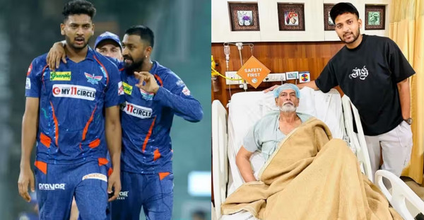 বাবাকে আইসিইউতে রেখে ম্যাচ জিতে বাবাকে নিয়ে অবিশ্বাস্য মন্তব্য করলেন মহসিন