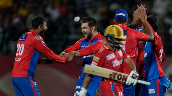 শেষ সময়ে রুশুর ব্যাটিং তাণ্ডব, দিল্লির ‘সান্ত্বনা’র জয়
