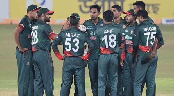 সাংবাদিকদের কাছে বিশ্বকাপের একাদশ চাইলেন বিসিবি সভাপতি
