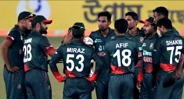 আফগানদের বিপক্ষে বাংলাদেশের স্কোয়াড হবে সেরা স্কোয়াড