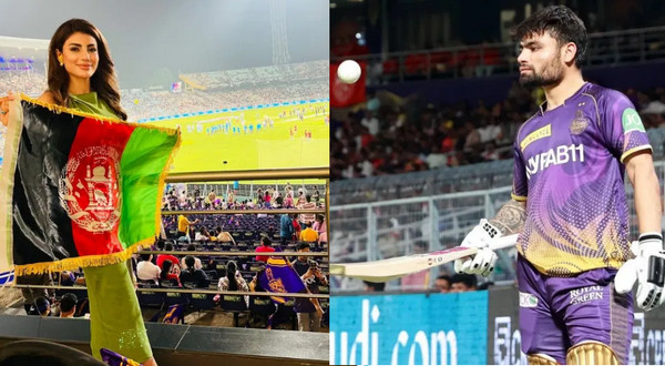 সুদূর কাবুল থেকে কলকাতায় ছুটে এলেন রিঙ্কুর প্রেমে পড়া আফগান সুন্দরী