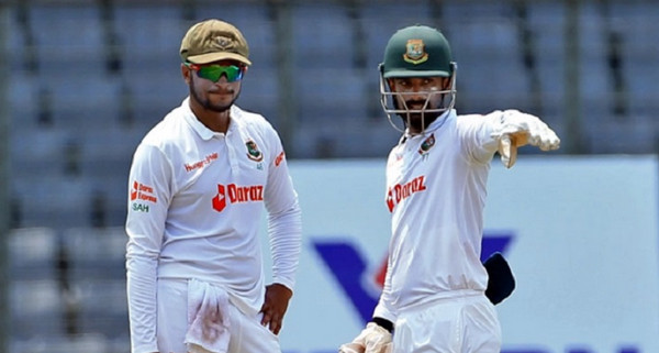 মিরপুর টেস্টে সাকিব অনিশ্চিত, নতুন অধিনায়কের নাম ঘোষণা