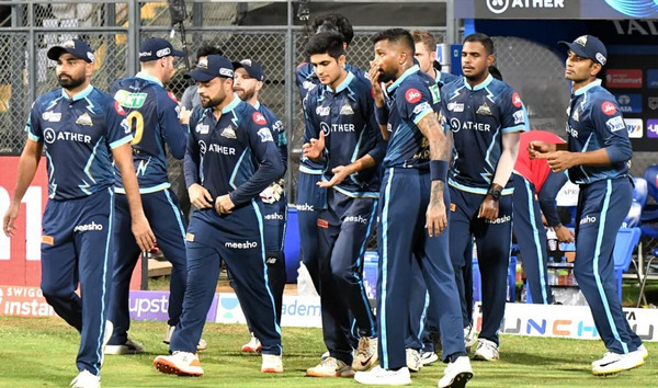 ফাইনালের লক্ষে মুম্বাইয়ের বিপক্ষে শক্তিশালী একাদশ ঘোষণা করল গুজরাট