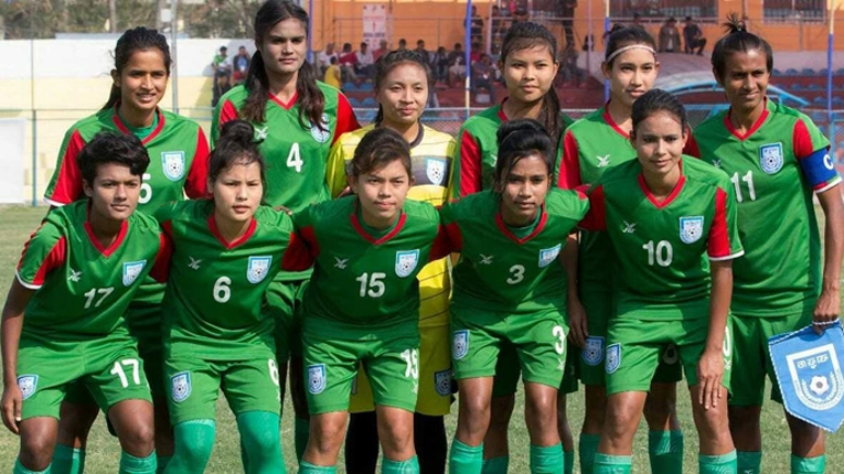 এশিয়ান গেমস ফুটবলে যাওয়ার মাঠে নামবে সাবিনারা