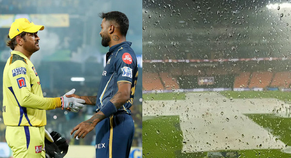 আজও ফাইনালে বৃষ্টির আশঙ্কা, ম্যাচ ভেস্তে গেলে চ্যাম্পিয়ন হবে যে দল