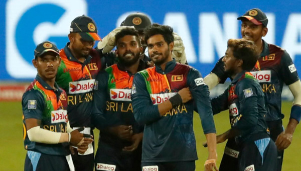দারুন শুখব দিল শ্রীলঙ্কা, ওয়ানডে দলেফিরলেন তারকা ক্রিকেটার