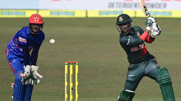 যেমন হতে যাচ্ছে বাংলাদেশ-আফগান সিরিজ