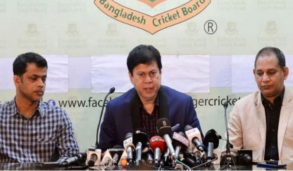 আসন্ন সিরিজে টাইগার দলে ৫ পেসারের কারন জানালেন নান্নু