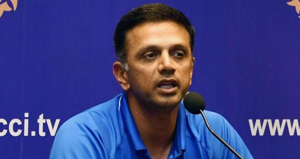 ১০ বছরের আক্ষেপ মেটাতে চায় ভারত, দারুন মন্তব্য করলেন দ্রাবিড়