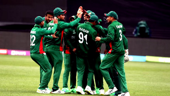বিশ্বকাপে ভারত ও পাকিস্তানের সাথে বাংলাদেশের ম্যাচের খসড়া সূচি প্রকাশ