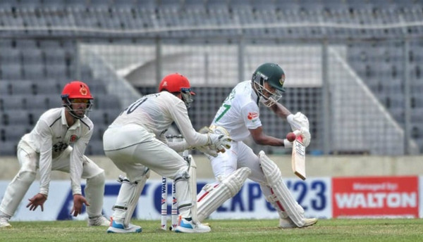 মিরপুর টেস্টে প্রথম দিন শেষ চালকের আসনে বাংলাদেশ, দেখুন সর্বশেষ ফলাফল