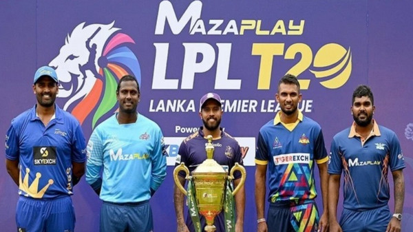 লঙ্কা প্রিমিয়ার লিগের ৫ দলের পুর্ণাঙ্গ স্কোয়াড ঘোষণা
