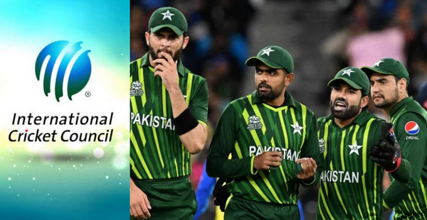 হঠাৎ করে পাকিস্তানের ওপর ক্ষেপে গেলেন আইসিসি