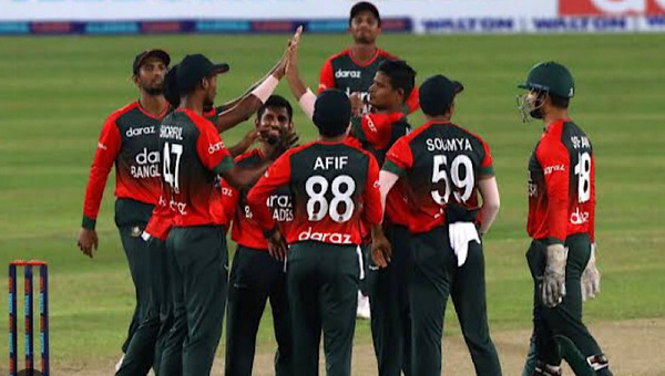 নতুন চমক দিয়ে ফগানিস্তানের বিপক্ষে বাংলাদেশের ওয়ানডে দল ঘোষণা