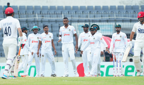 আফগানদের বিপক্ষে জয়ের ম্যাচে টাইগার পেসাররাও গড়লেন অনন্য রেকর্ড