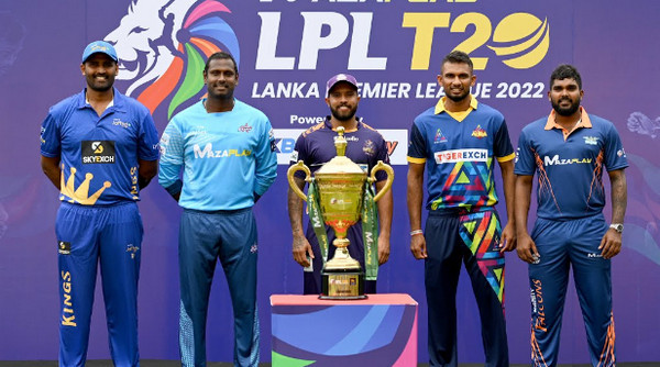 প্রকাশ করা হল লঙ্কা প্রিমিয়ার লিগের পূর্ণাঙ্গ সূচি