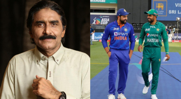 ভারতকে চরম অপমান করলেন পাকিস্তানের সাবেক ক্রিকেটার