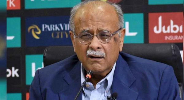 এই মাত্র পাওয়াঃ পদত্যাগ করার ঘোষণা দিলেন নাজাম শেঠি
