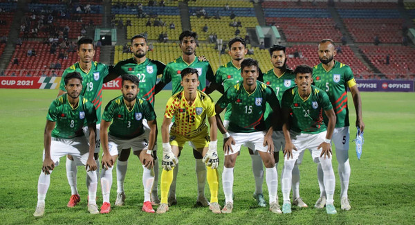 লেবাননের বিপক্ষে বাংলাদেশের শক্তিশালী একাদশ ঘোষণা