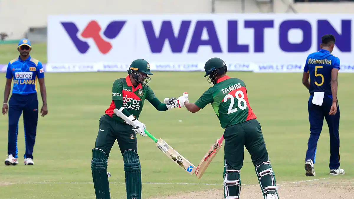 যেভাবে র‍্যাঙ্কিংয়ের পাঁচে উঠবে বাংলাদেশ