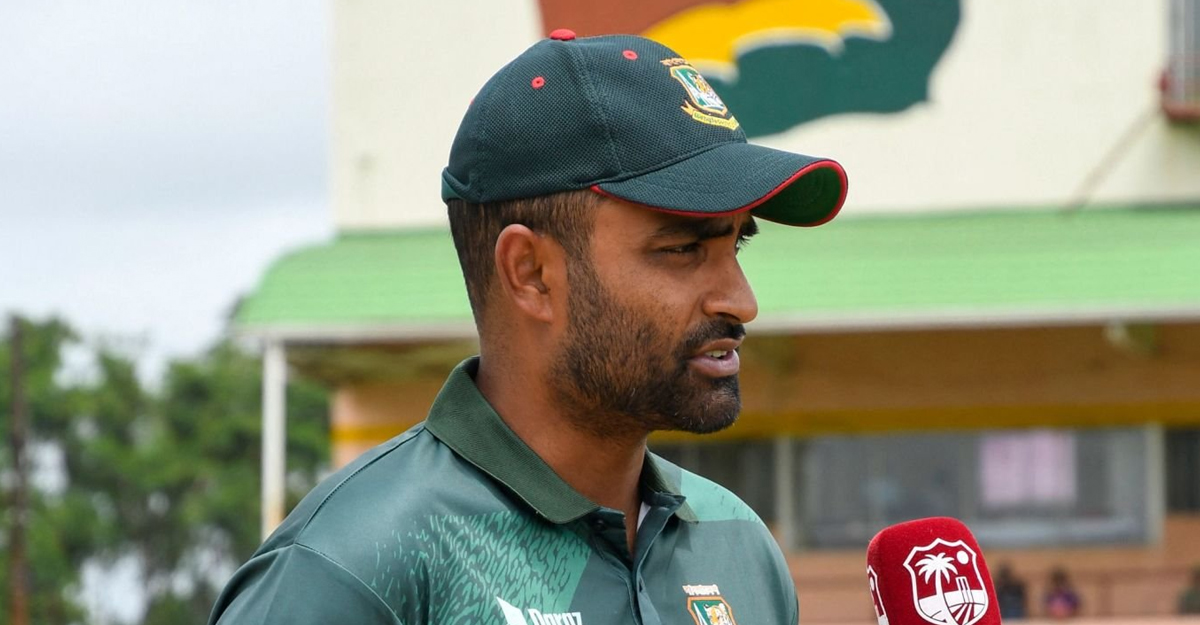 অধিনায়কের পদ ছাড়ছেন তামিম, নাকি বড় কিছু?