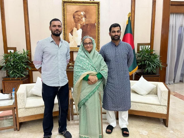 আবার দেখা হবে, এ দেখাই শেষ দেখা নয়