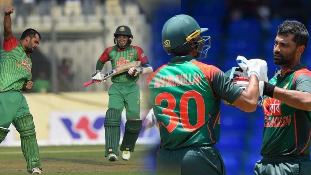 তামিমের 'রহস্যময়' বিদায় নিয়ে যা বললেন মুশফিক-রিয়াদ