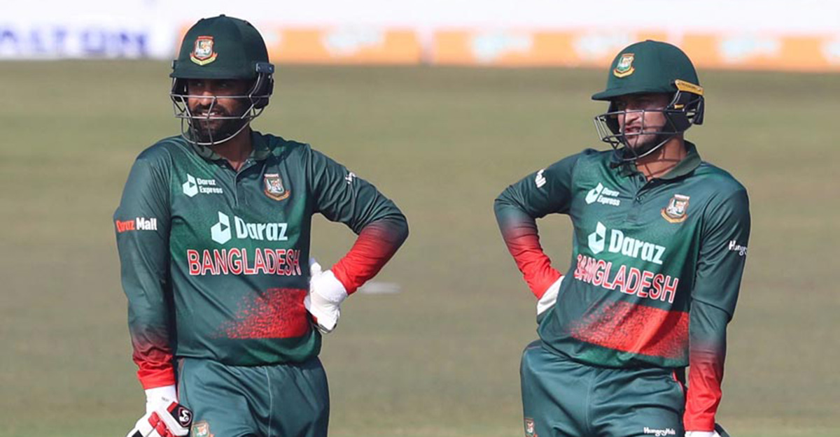 নীরবতা ভাঙলেন সাকিব, তামিমকে নিয়ে আবেগঘন বার্তা