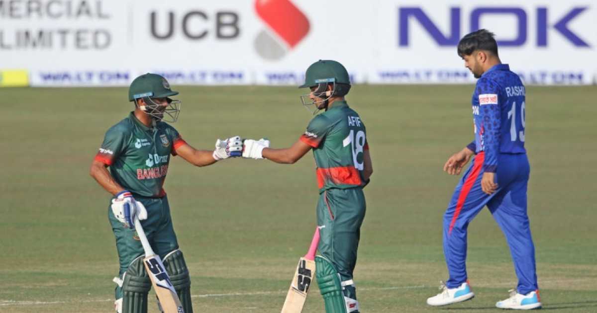 এমন হারেও 'একটা ভালো জিনিস' দেখছেন মিরাজ